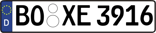 BO-XE3916