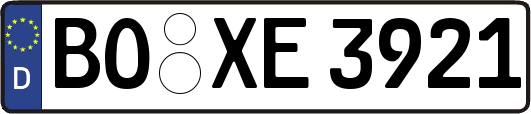 BO-XE3921
