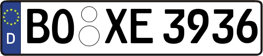 BO-XE3936
