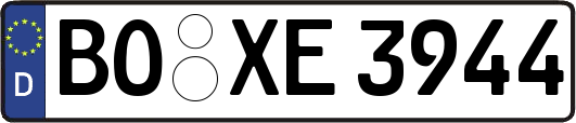 BO-XE3944
