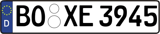 BO-XE3945