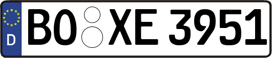 BO-XE3951