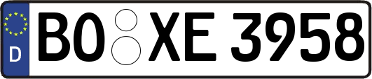 BO-XE3958