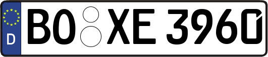 BO-XE3960