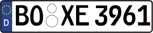 BO-XE3961