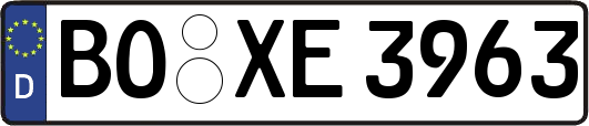 BO-XE3963