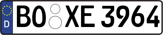 BO-XE3964