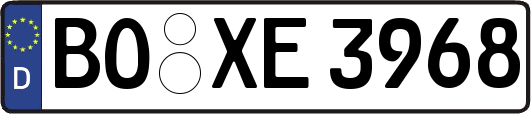 BO-XE3968