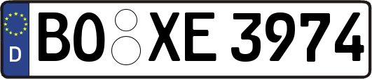 BO-XE3974