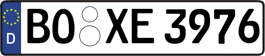 BO-XE3976
