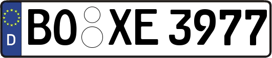 BO-XE3977