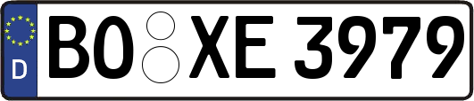 BO-XE3979