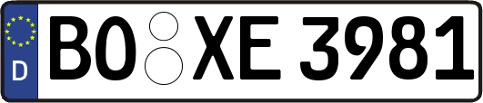 BO-XE3981