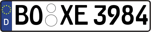 BO-XE3984