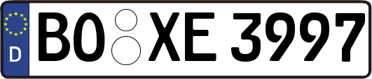 BO-XE3997