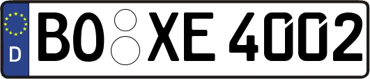 BO-XE4002