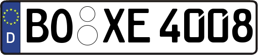 BO-XE4008