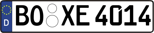 BO-XE4014