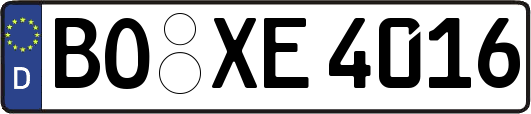BO-XE4016