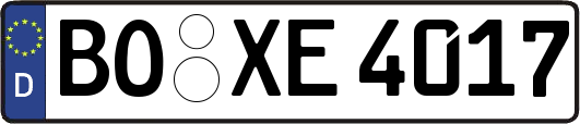 BO-XE4017