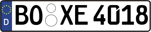 BO-XE4018
