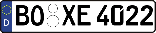 BO-XE4022