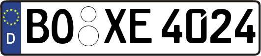 BO-XE4024