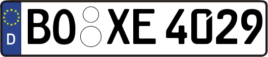 BO-XE4029