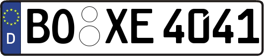 BO-XE4041