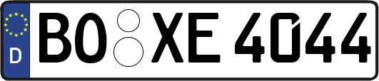 BO-XE4044