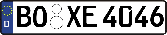 BO-XE4046