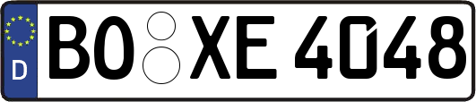 BO-XE4048