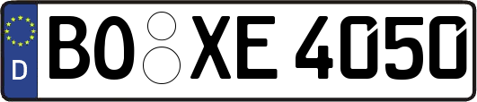 BO-XE4050