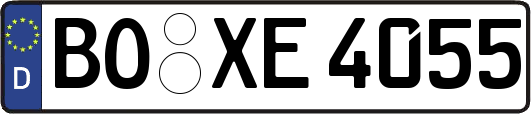 BO-XE4055