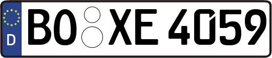 BO-XE4059