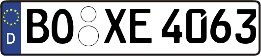 BO-XE4063