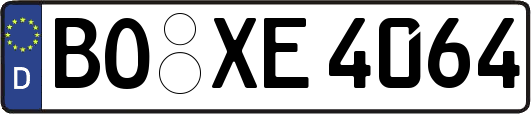 BO-XE4064