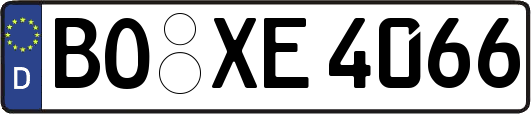 BO-XE4066