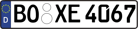 BO-XE4067