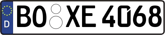 BO-XE4068