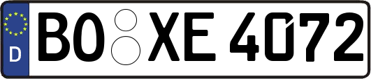 BO-XE4072
