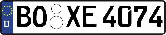 BO-XE4074