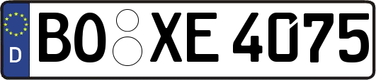 BO-XE4075