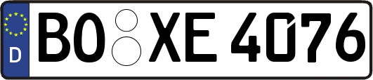 BO-XE4076