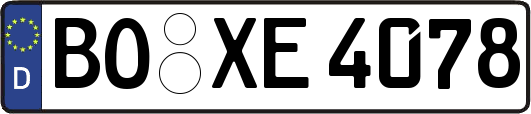 BO-XE4078