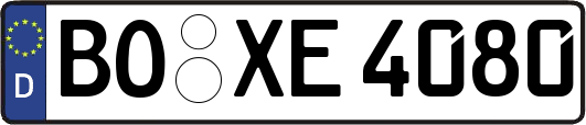 BO-XE4080