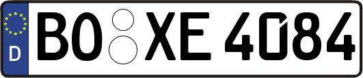 BO-XE4084