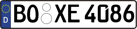 BO-XE4086