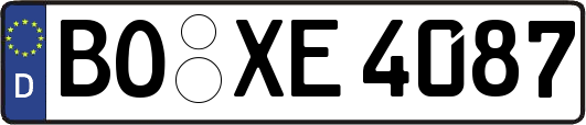BO-XE4087