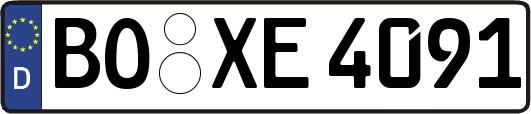 BO-XE4091